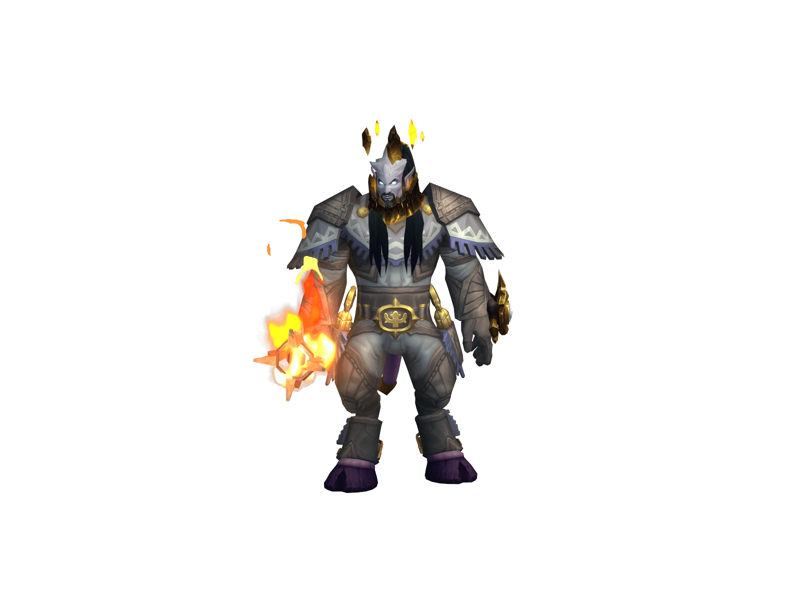 Full character render of Jagr