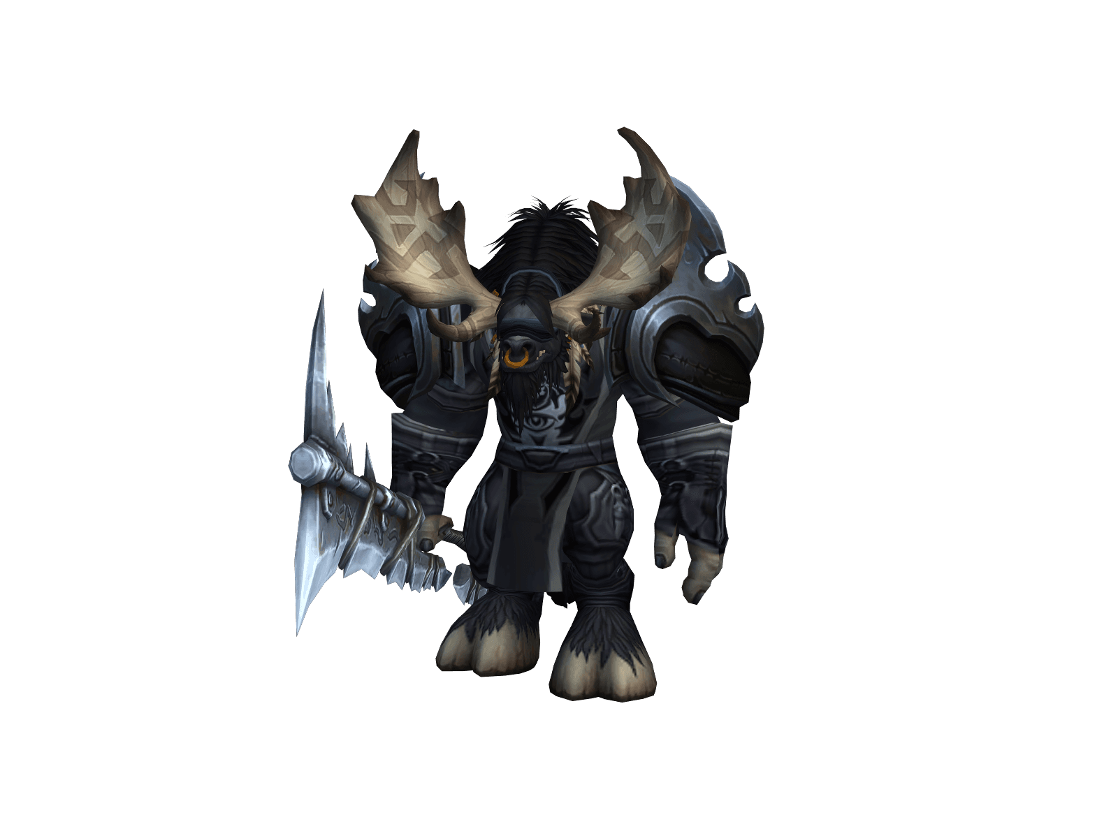 Full character render of Slashpile