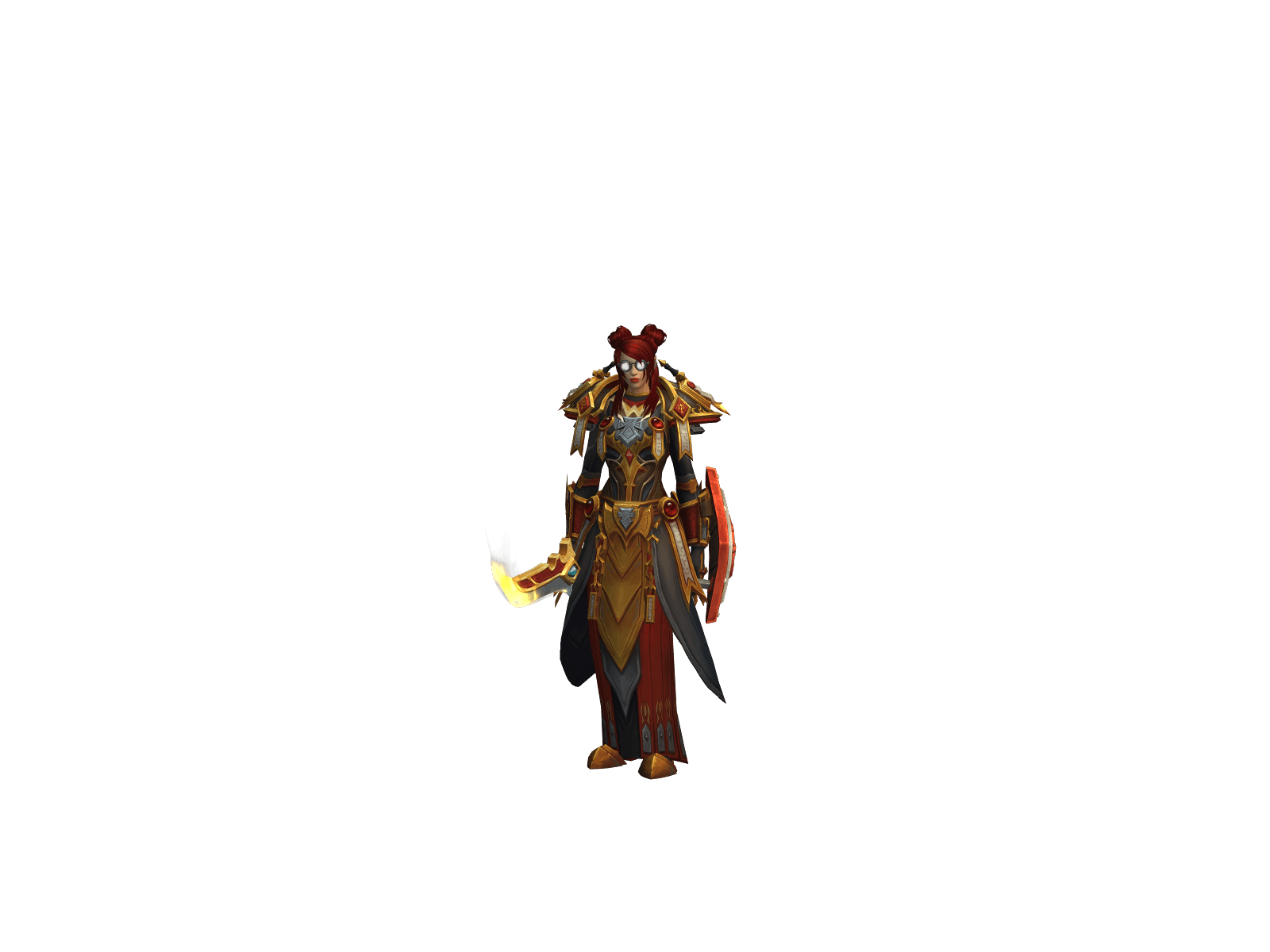 Full character render of Calmdown