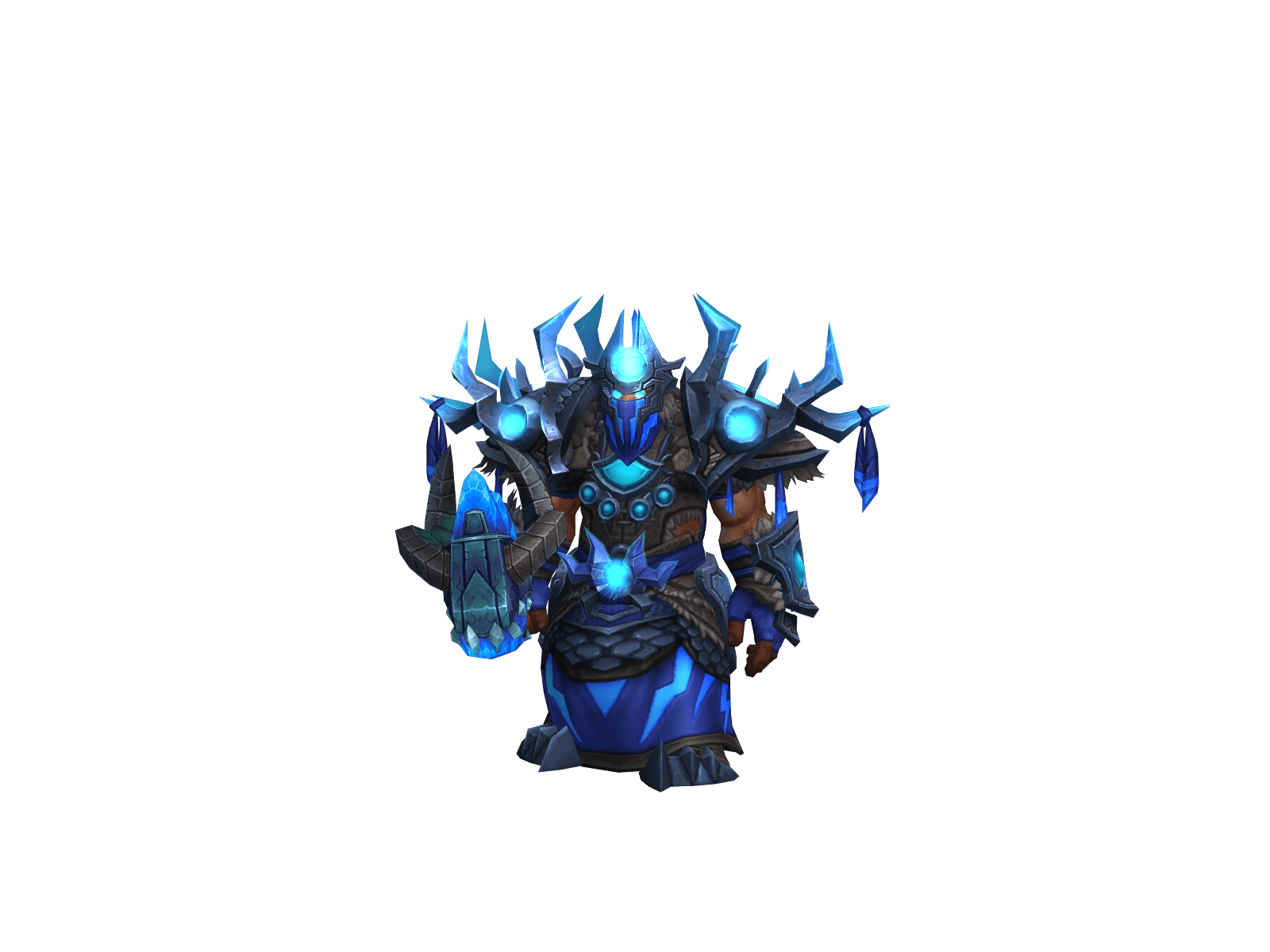 Full character render of Crocöp