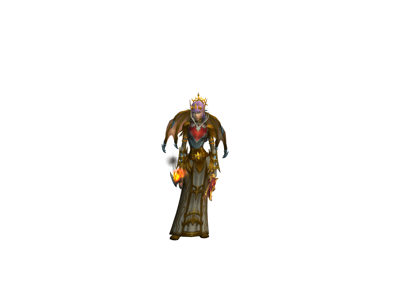 Full character render of Jadescooky