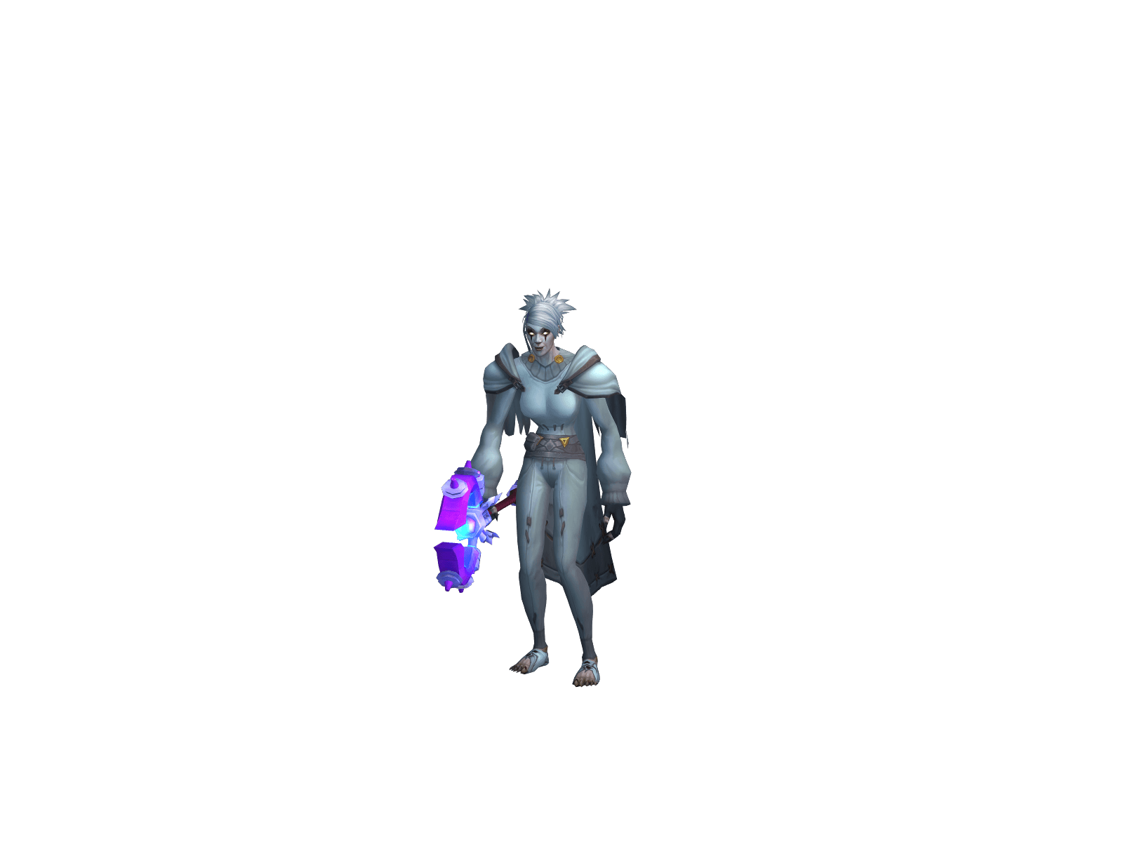 Full character render of Jaysdisc