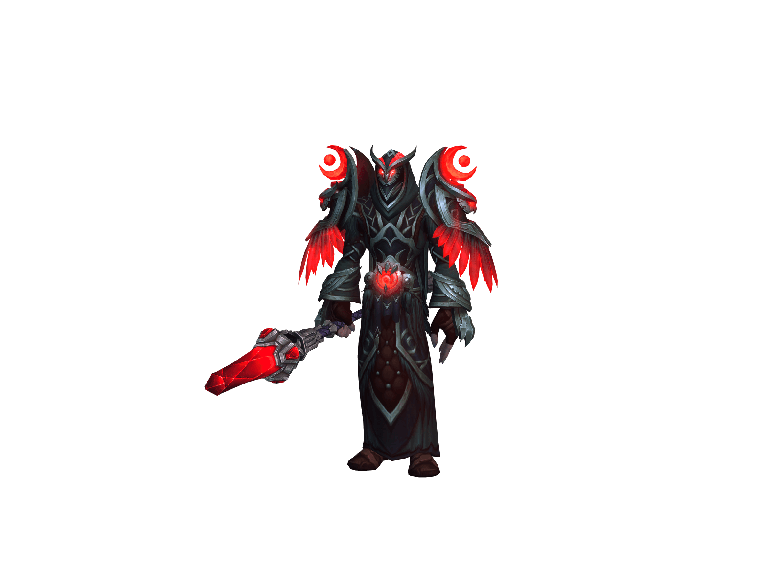 Full character render of Rasgabucho