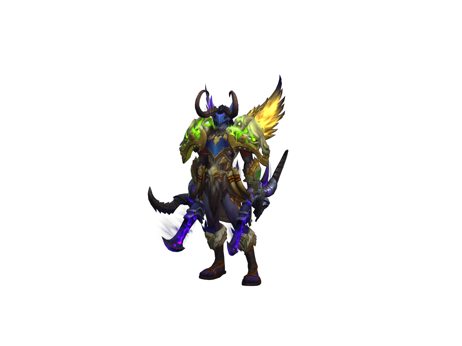 Full character render of Anømøly