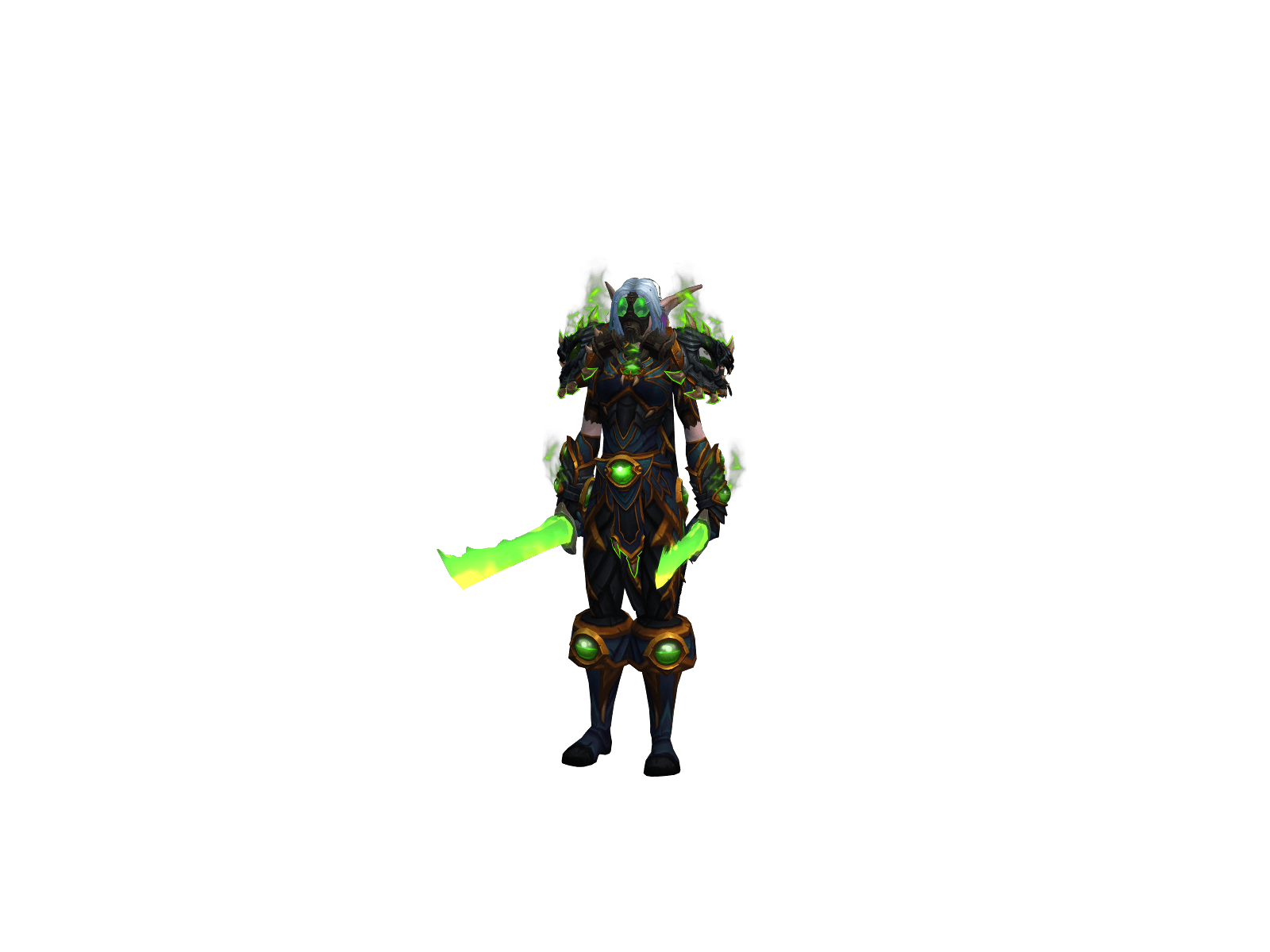 Full character render of Venomsly