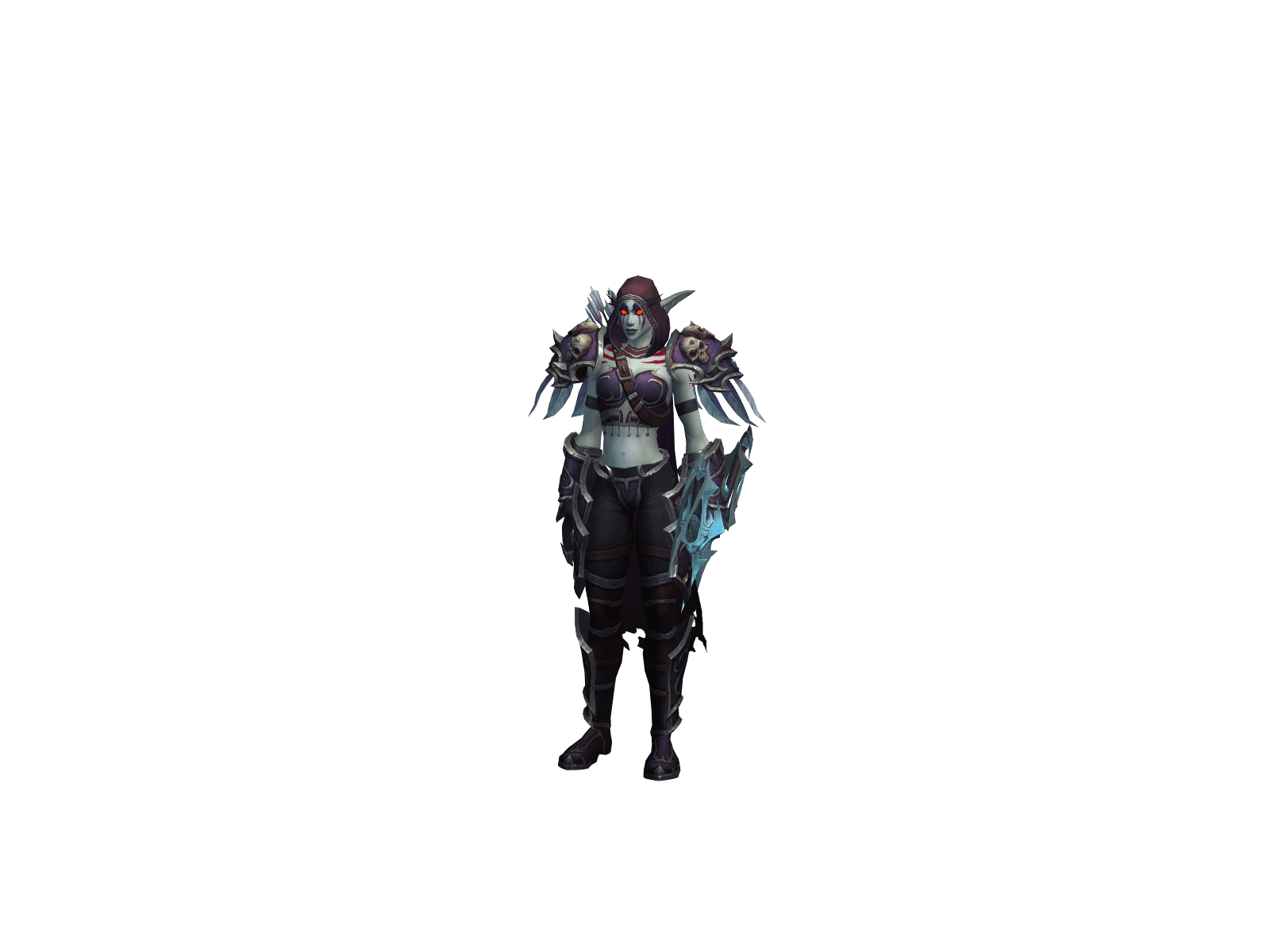 Full character render of Stormchasing