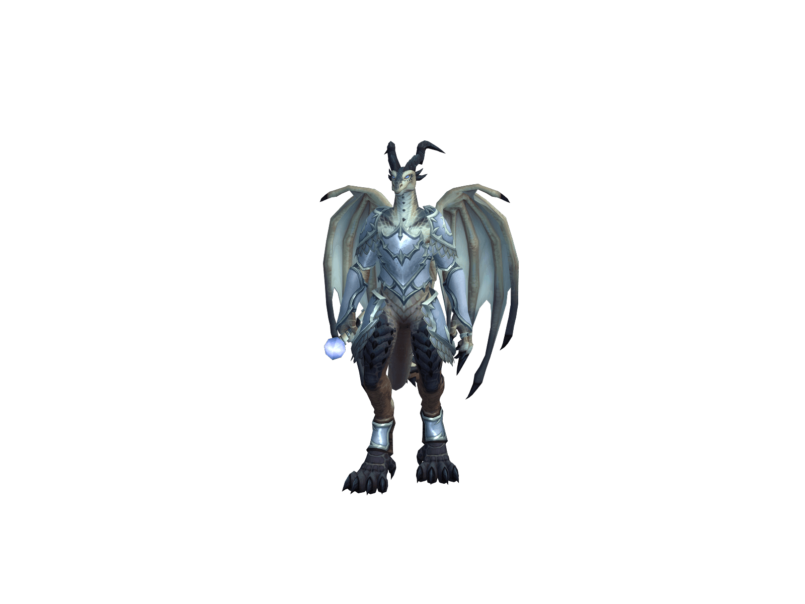 Full character render of Buffeer