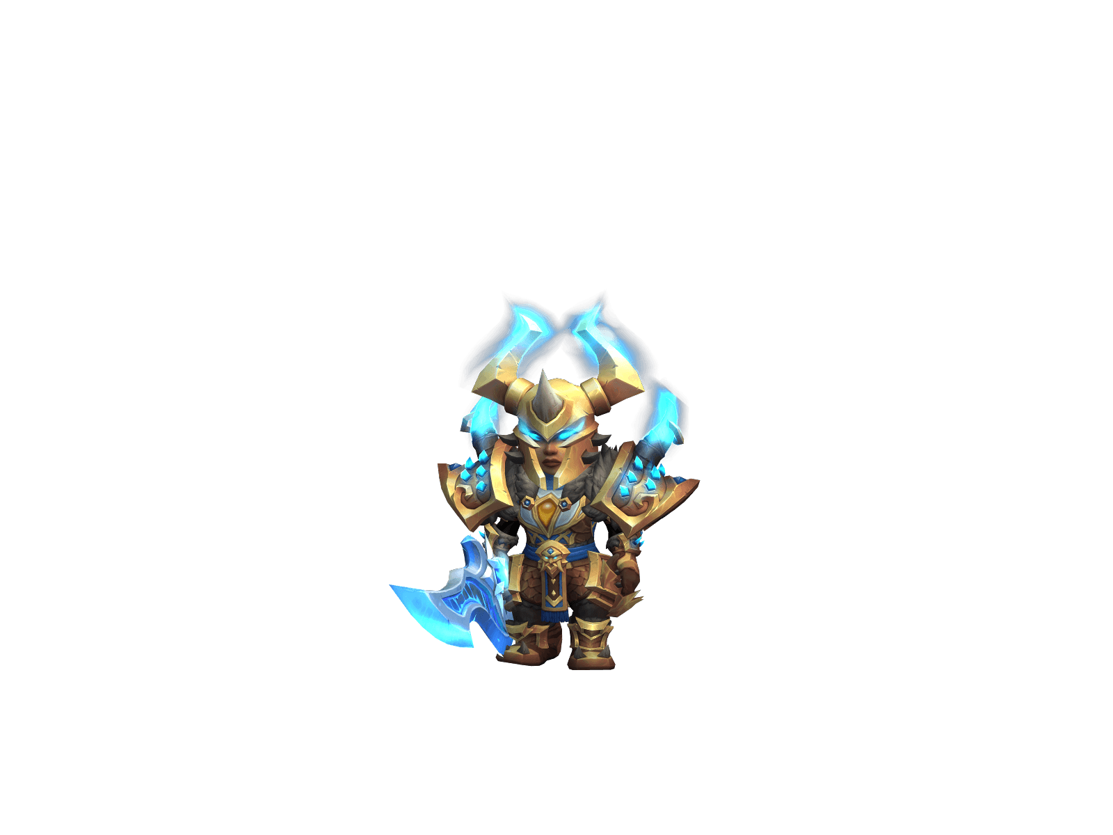 Full character render of Guccisaurusx