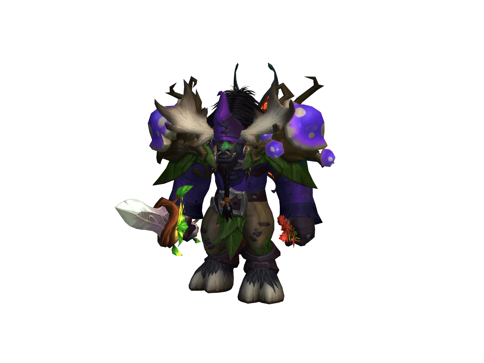 Full character render of Moobolts