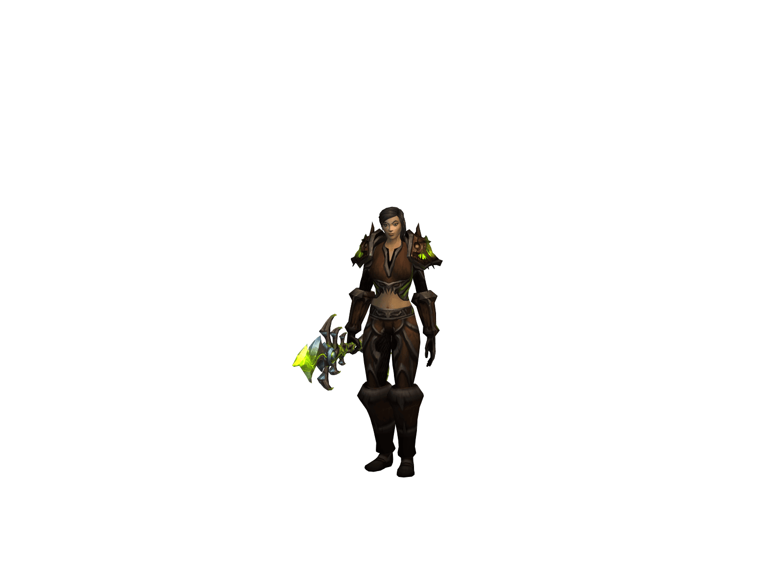 Full character render of Wingclipt