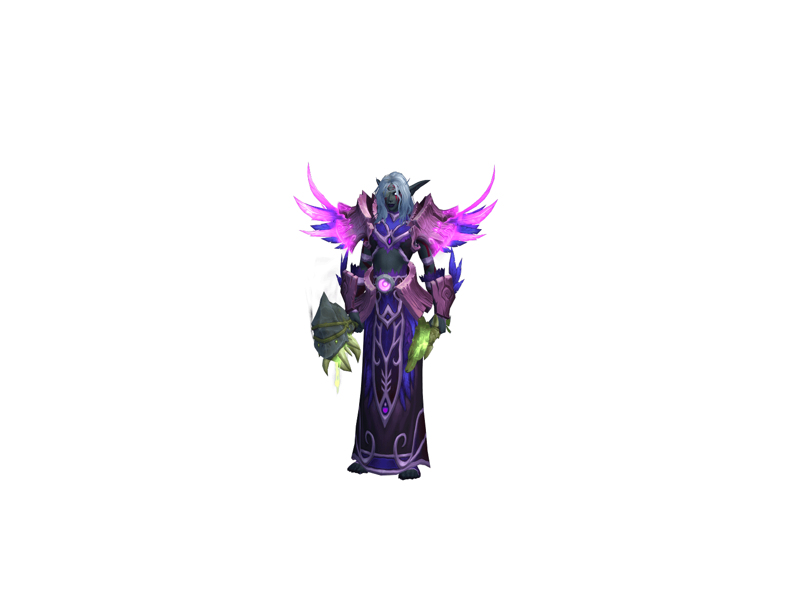 Full character render of Approved