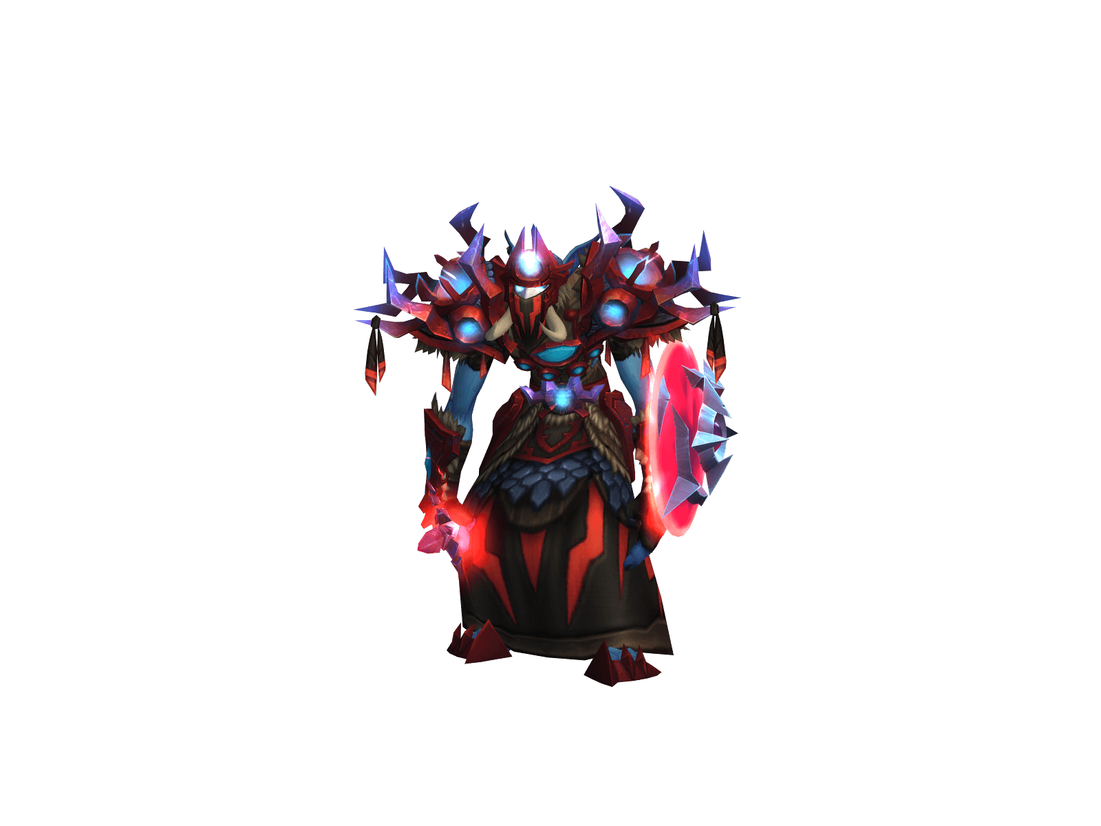 Full character render of Footsniffax