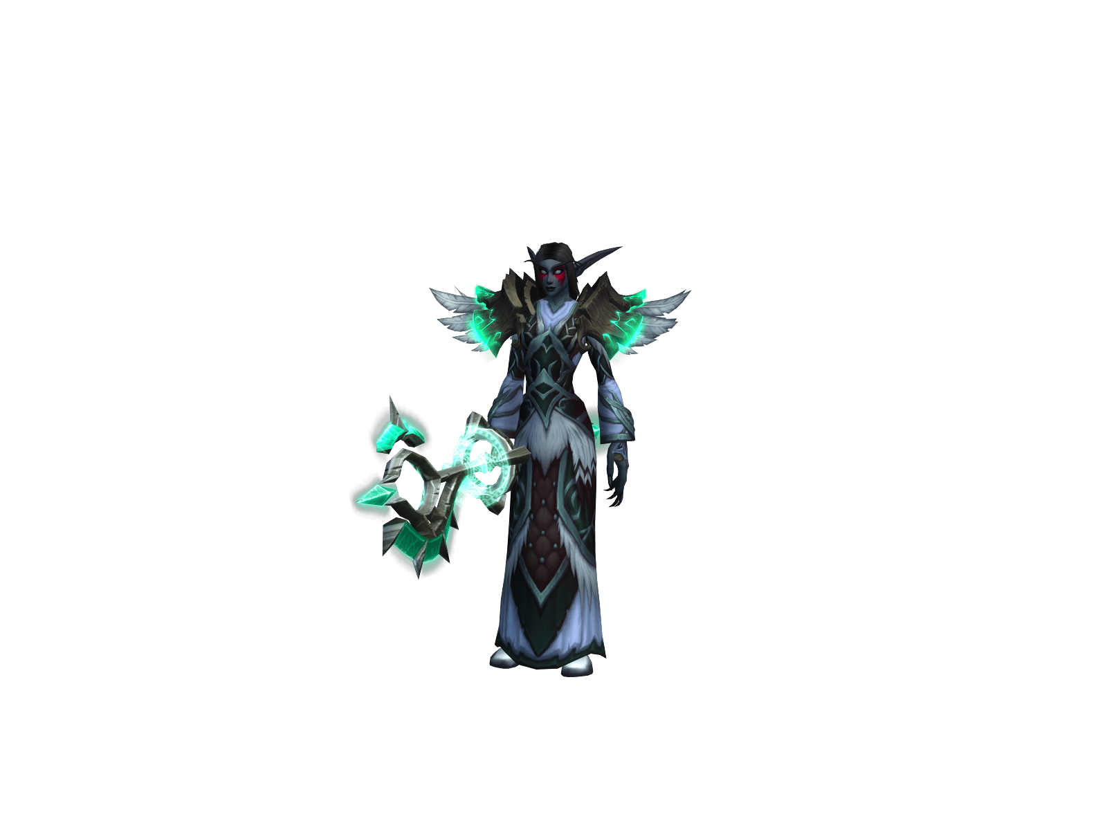 Full character render of Aeaea