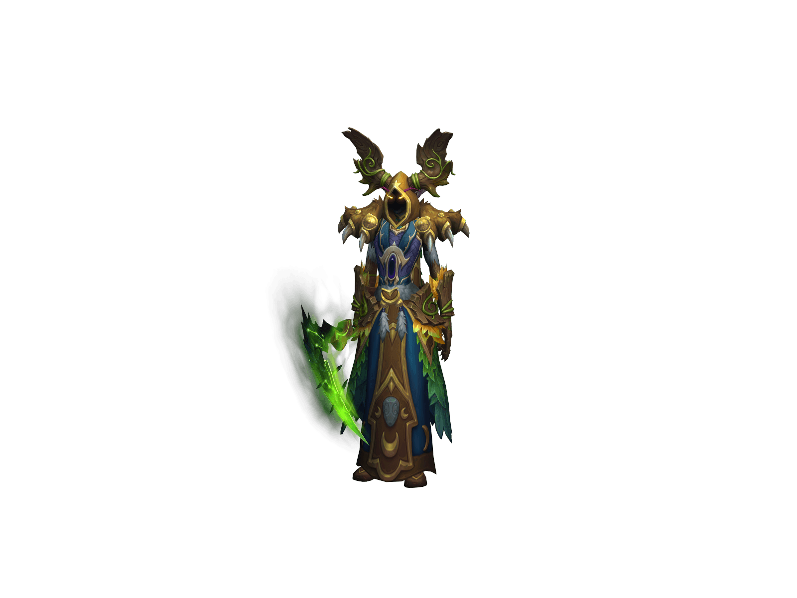 Full character render of Bõness
