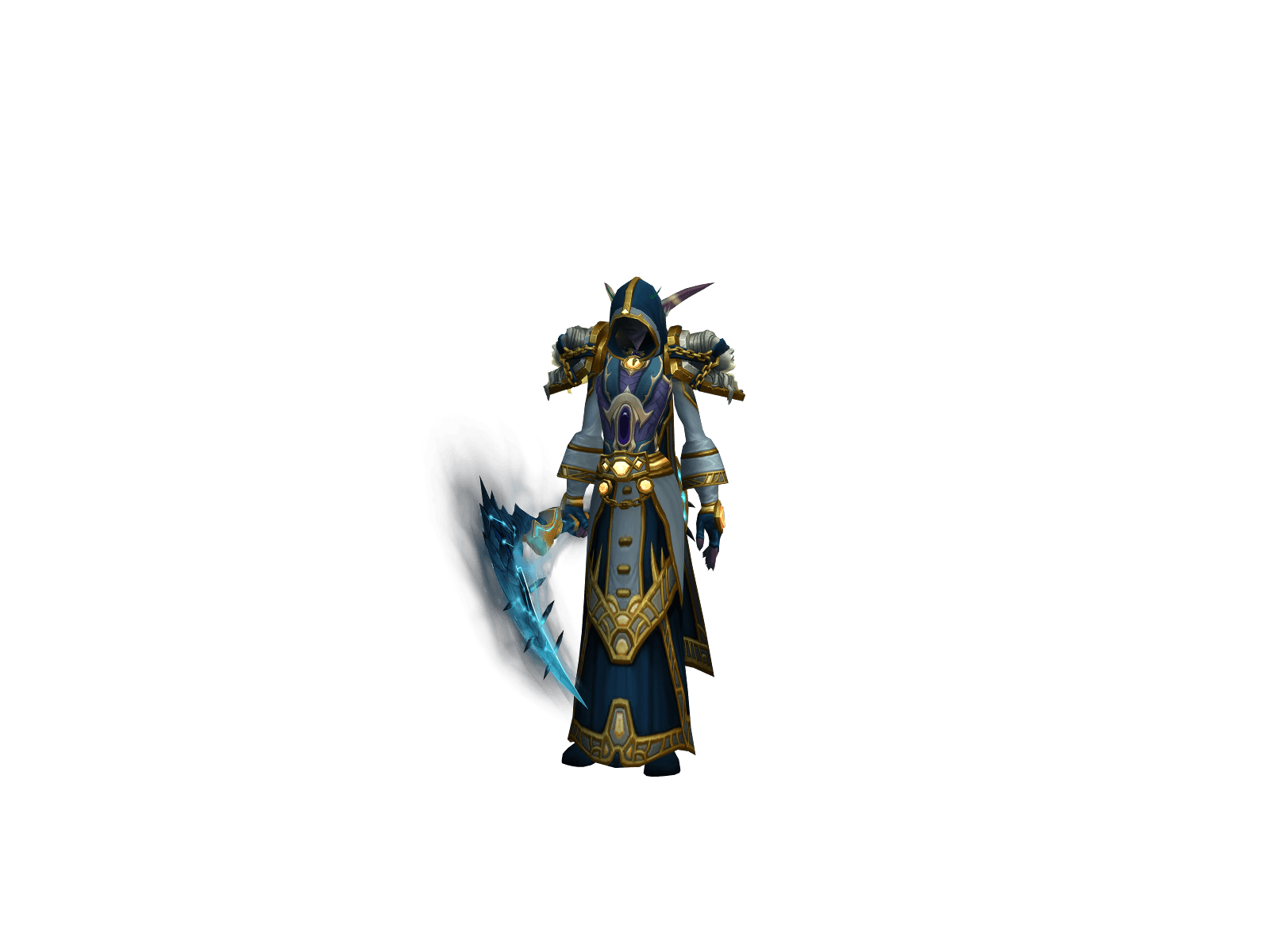 Full character render of Bonnesa