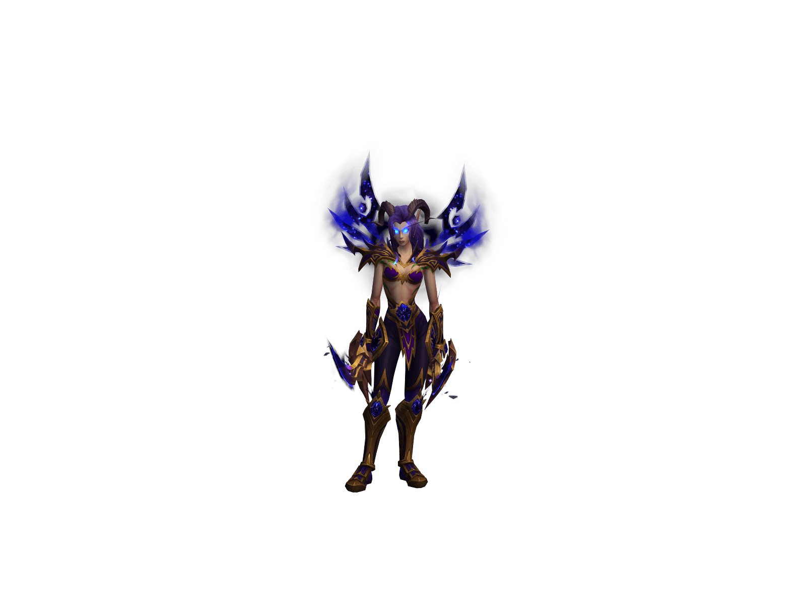 Full character render of Ririremon