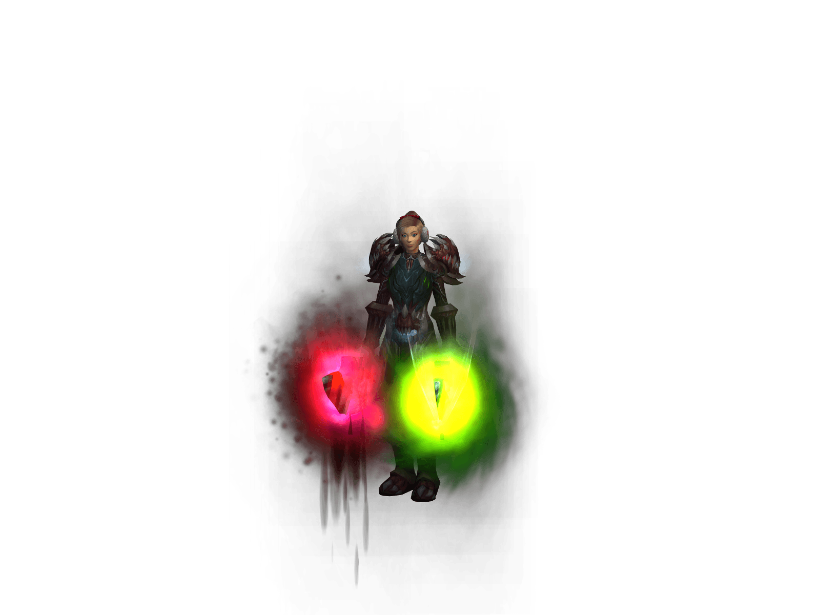 Full character render of Wodwarrior