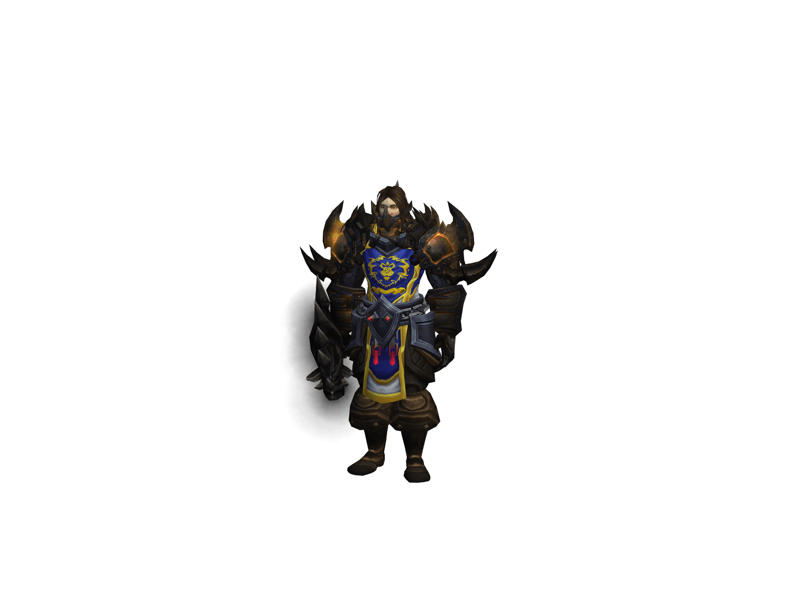 Full character render of Hoplunlu