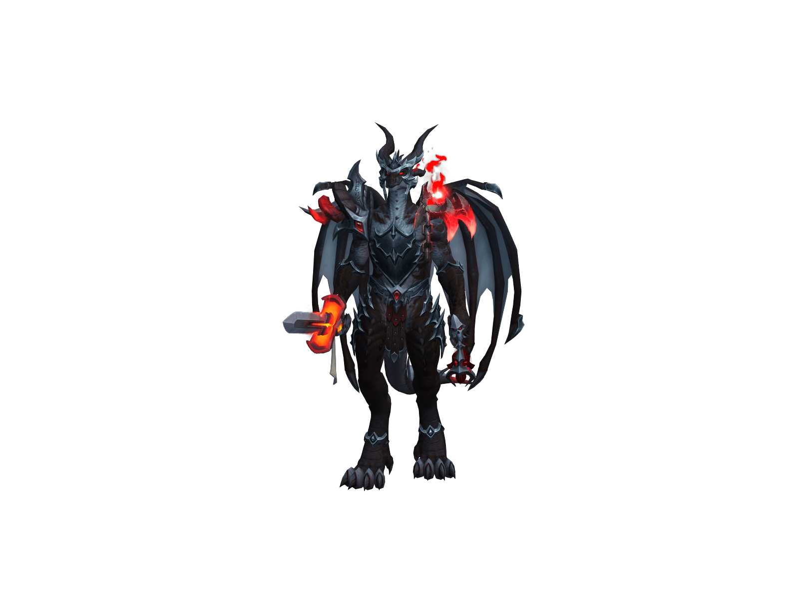 Full character render of Scalybussy