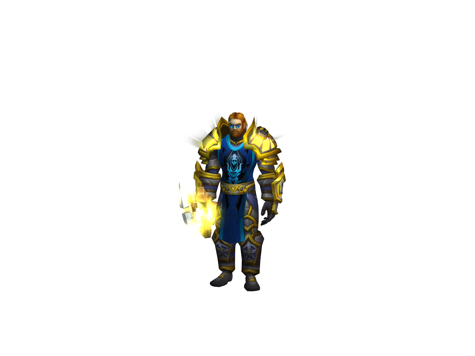 Full character render of Respecto