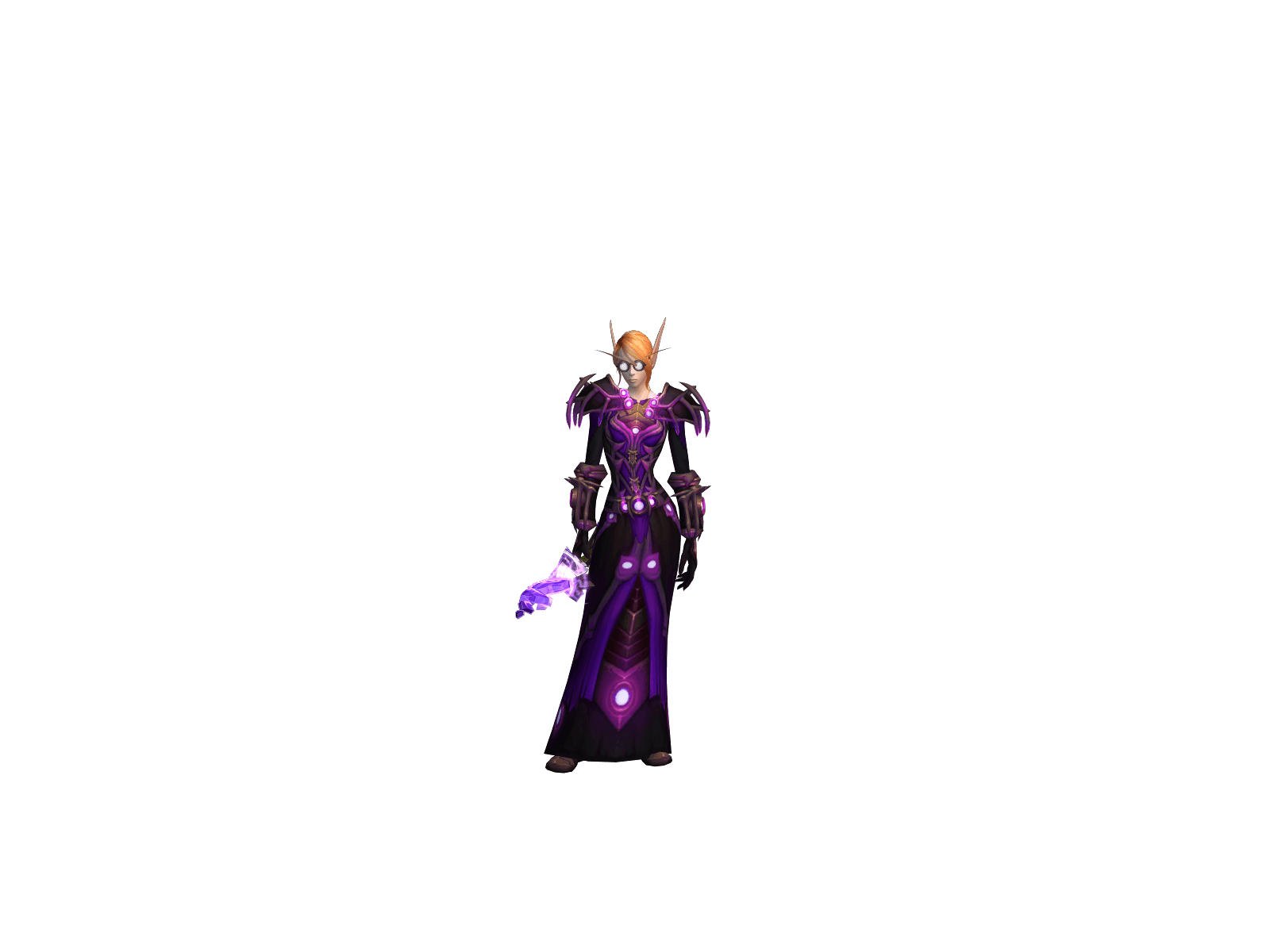 Full character render of Erie