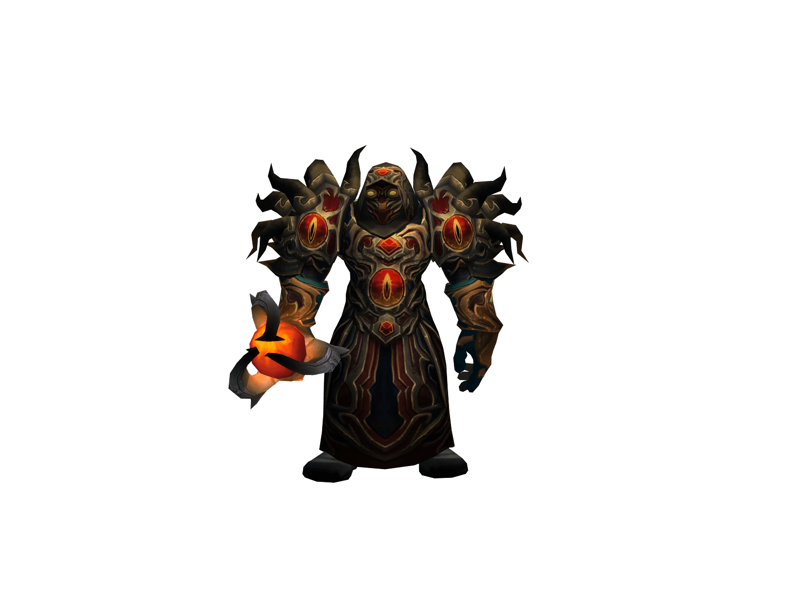 Full character render of Abrocklock