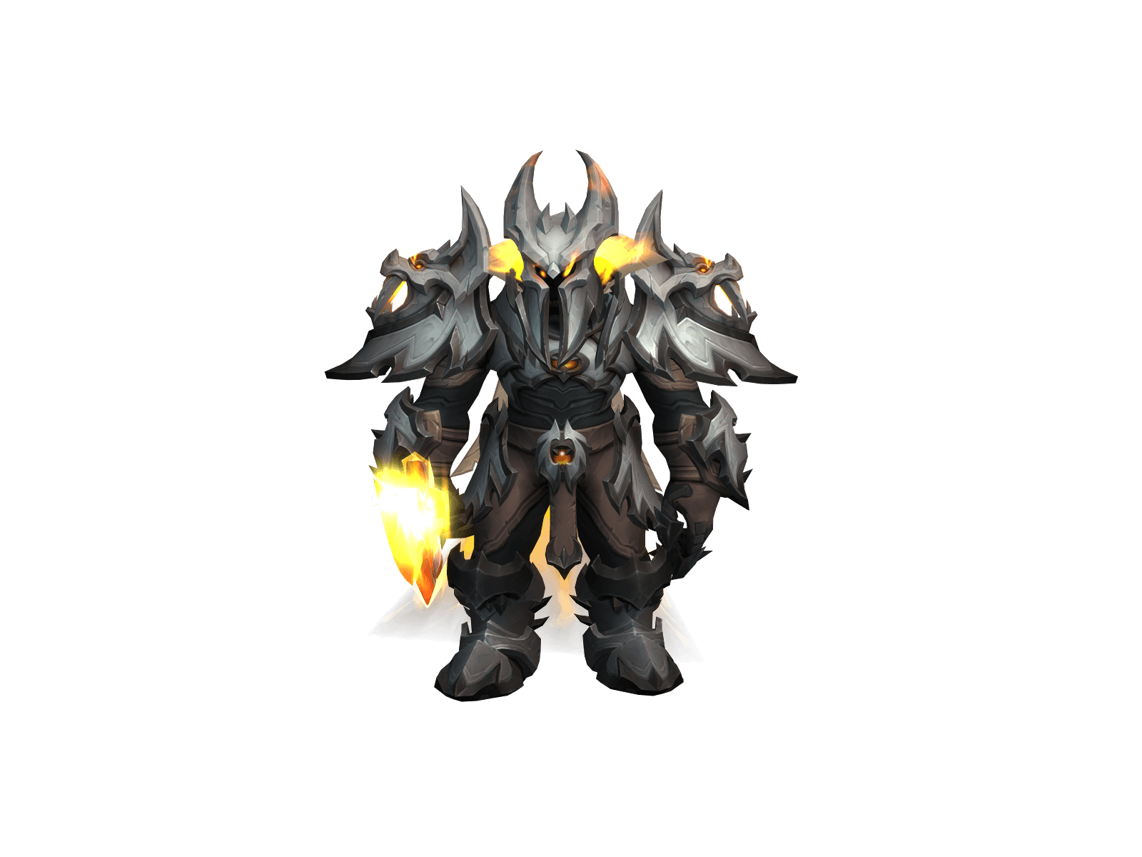 Full character render of Chäös