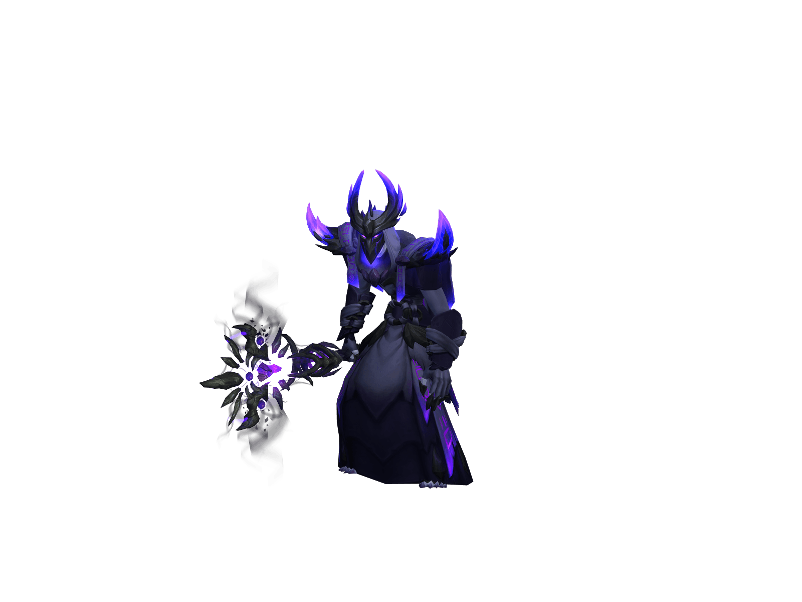 Full character render of Broochli