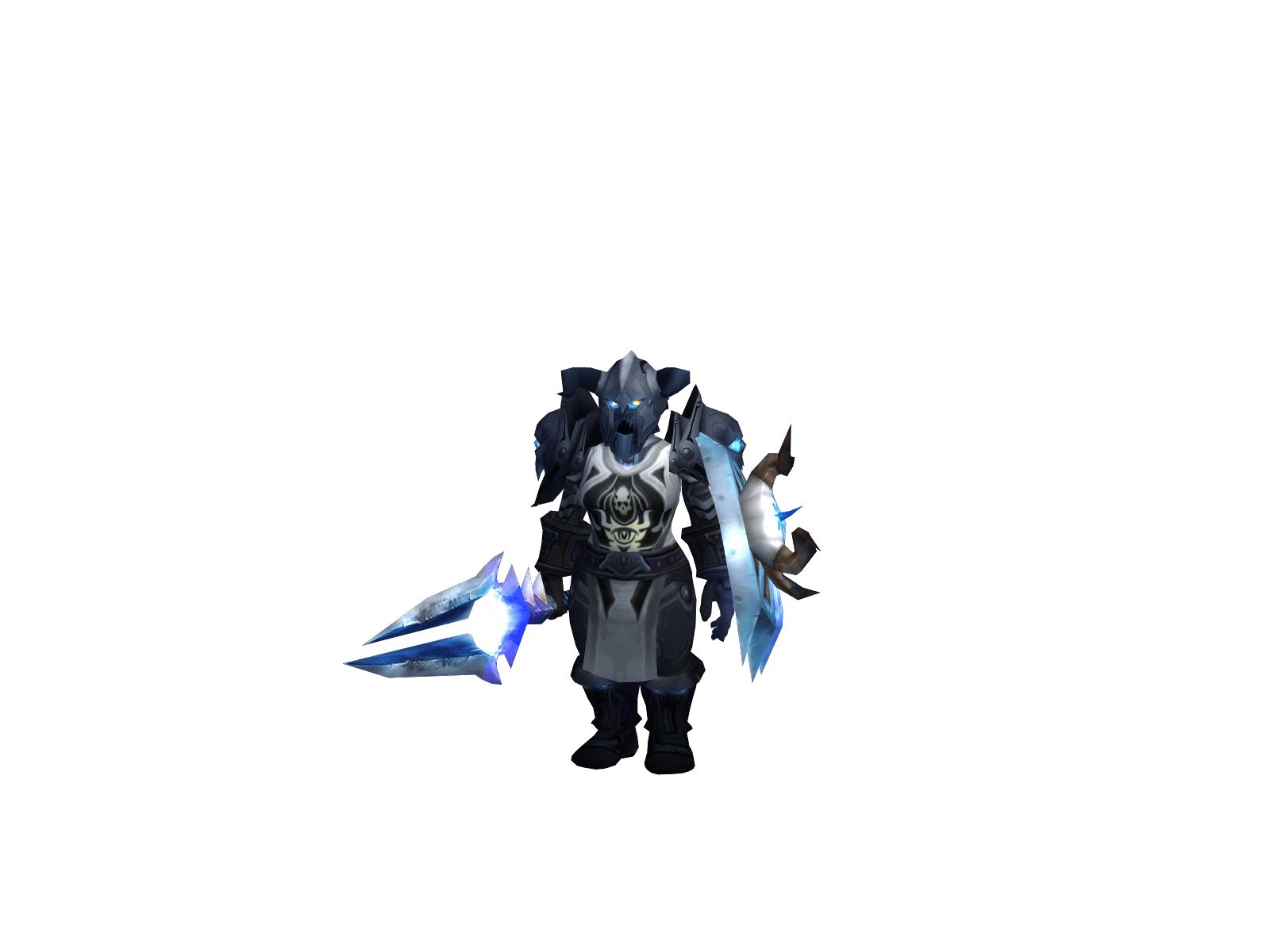 Full character render of Wombat