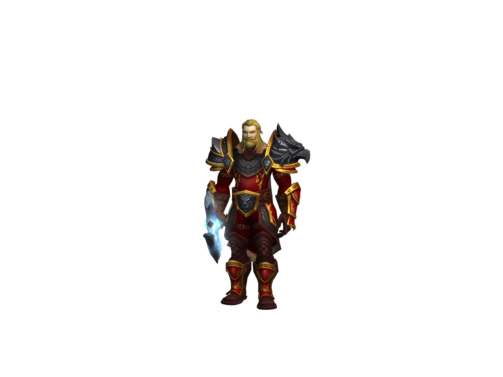 Full character render of Ardrick