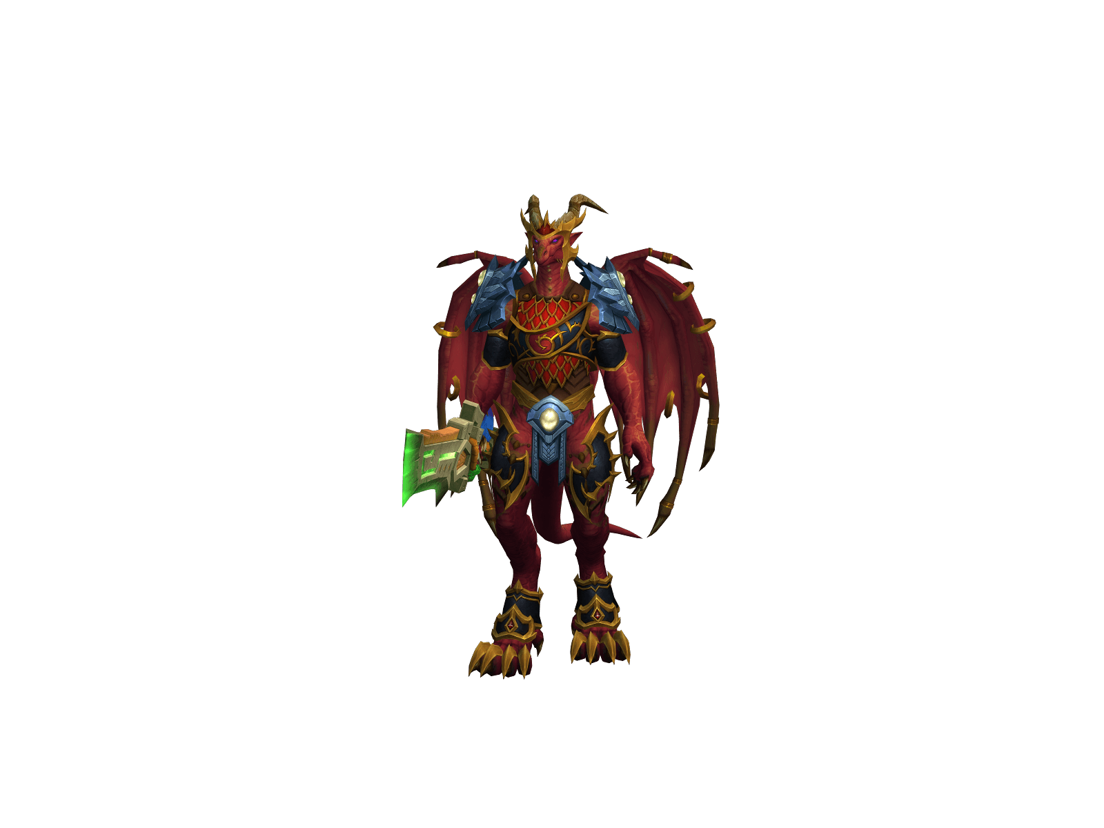 Full character render of Ketelonevdka