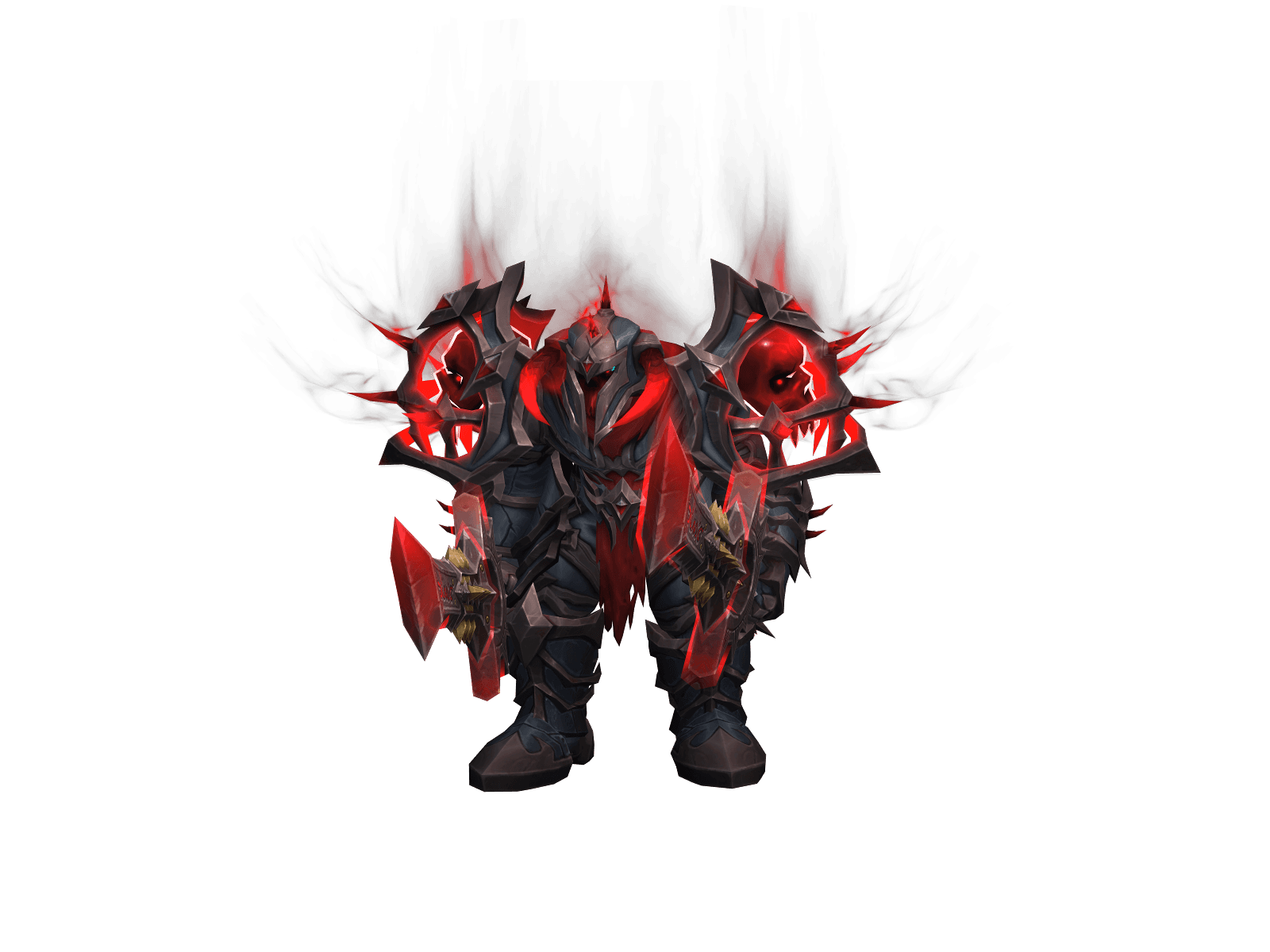 Full character render of Frozentomb