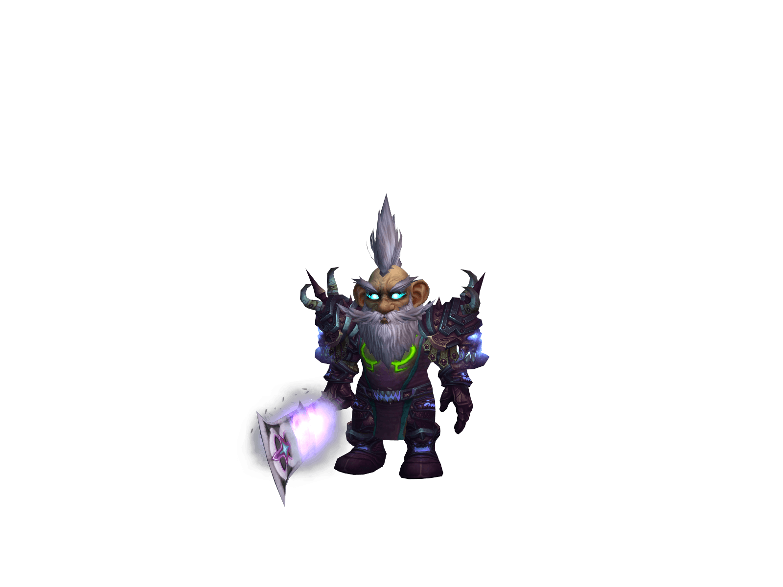 Full character render of Calmydia