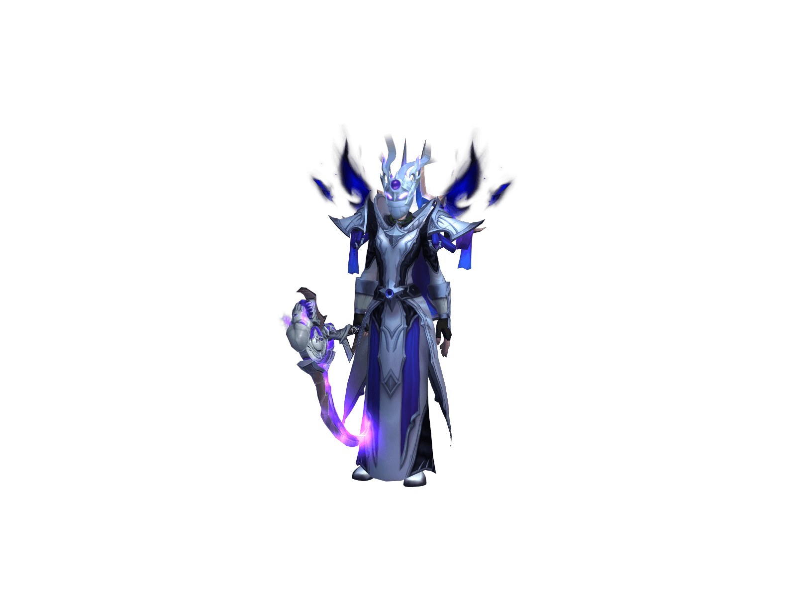 Full character render of Tavolto