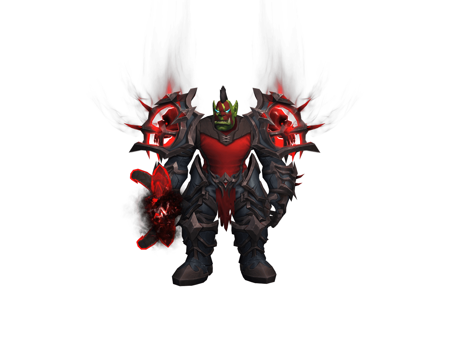 Full character render of Camthedk