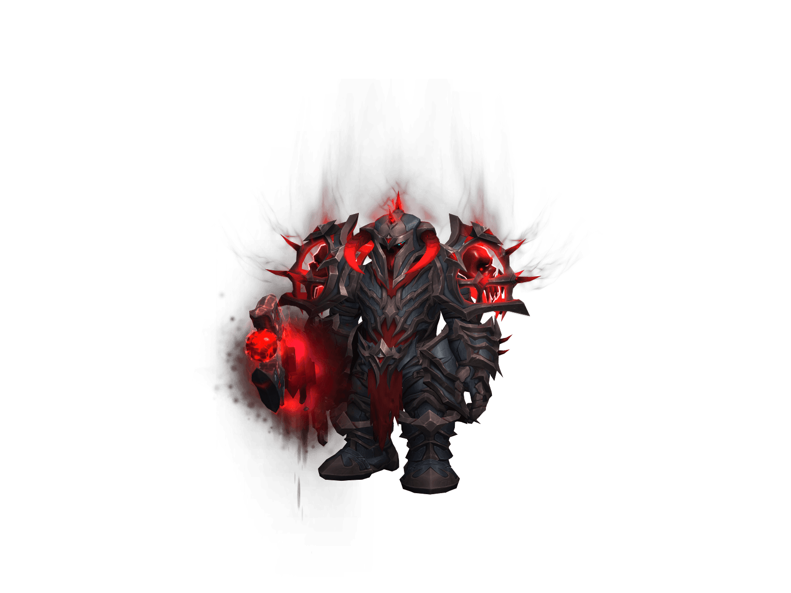 Full character render of Grimfiend