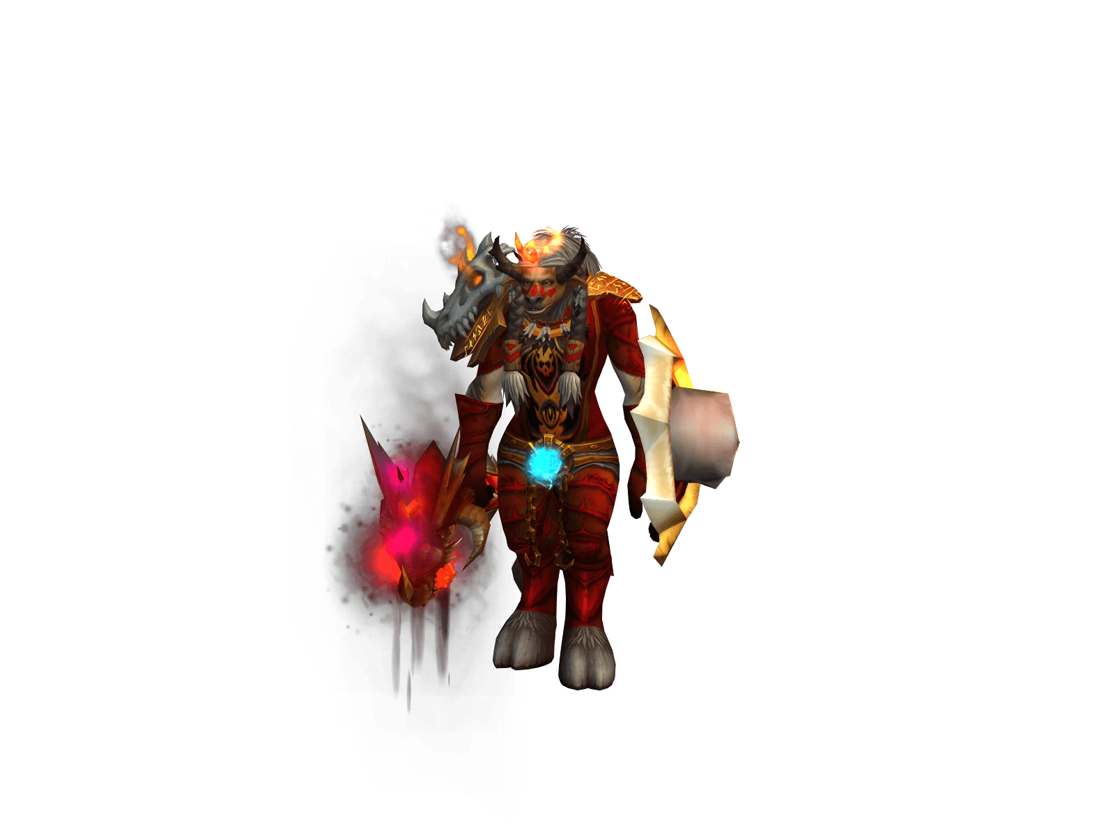 Full character render of Bronzers