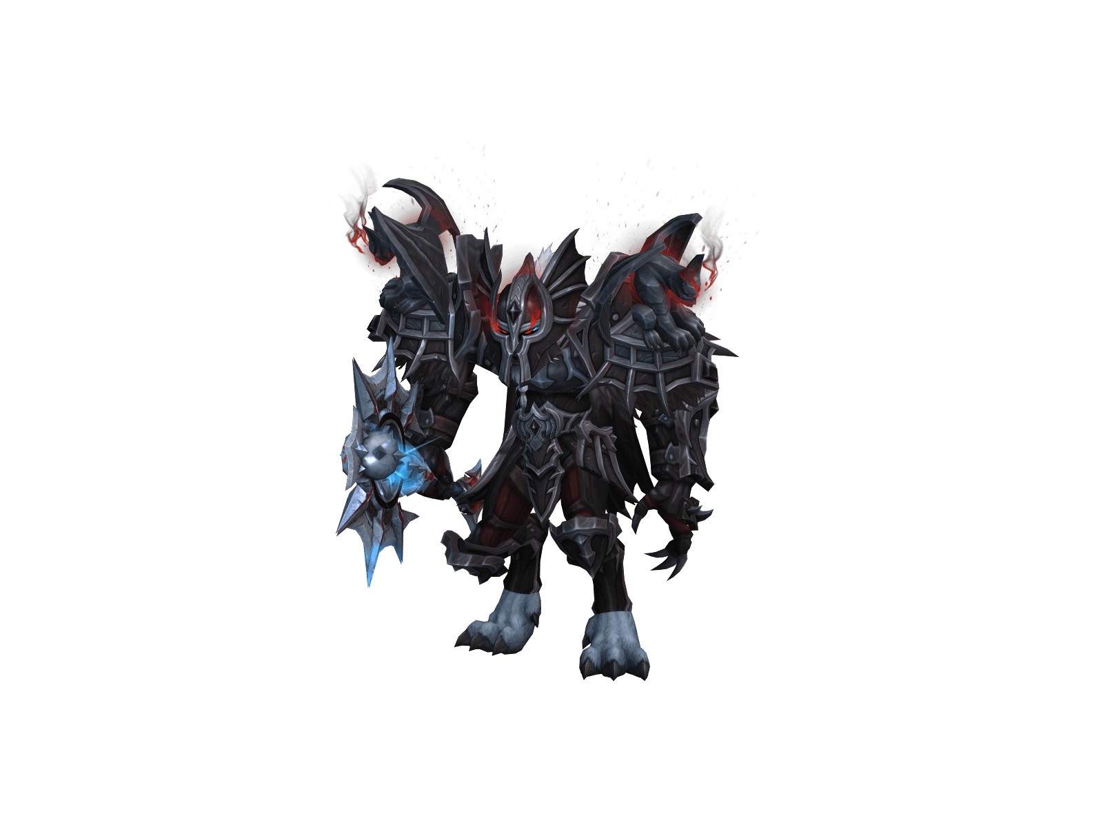 Full character render of Grimmzar