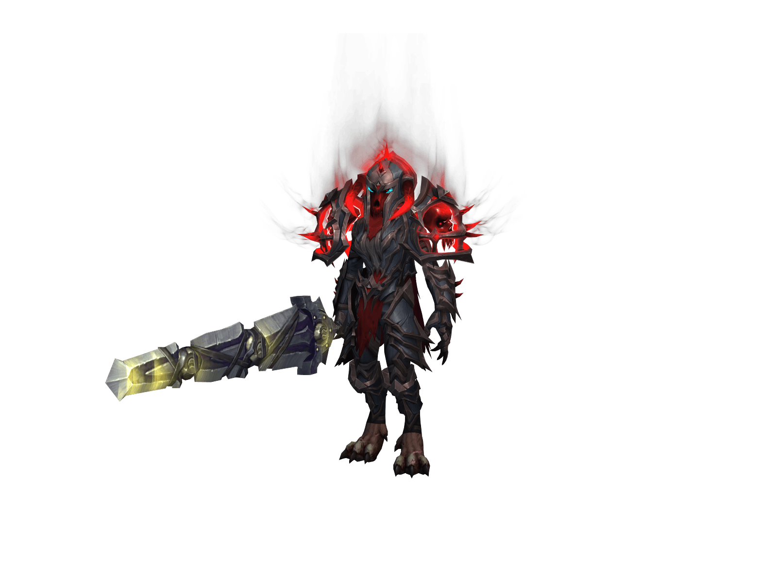 Full character render of Retoh