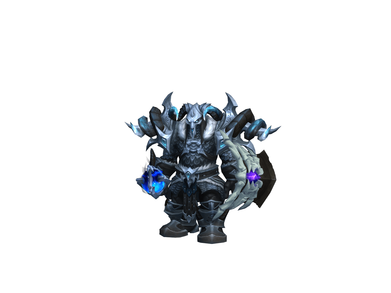 Full character render of Aceventauren