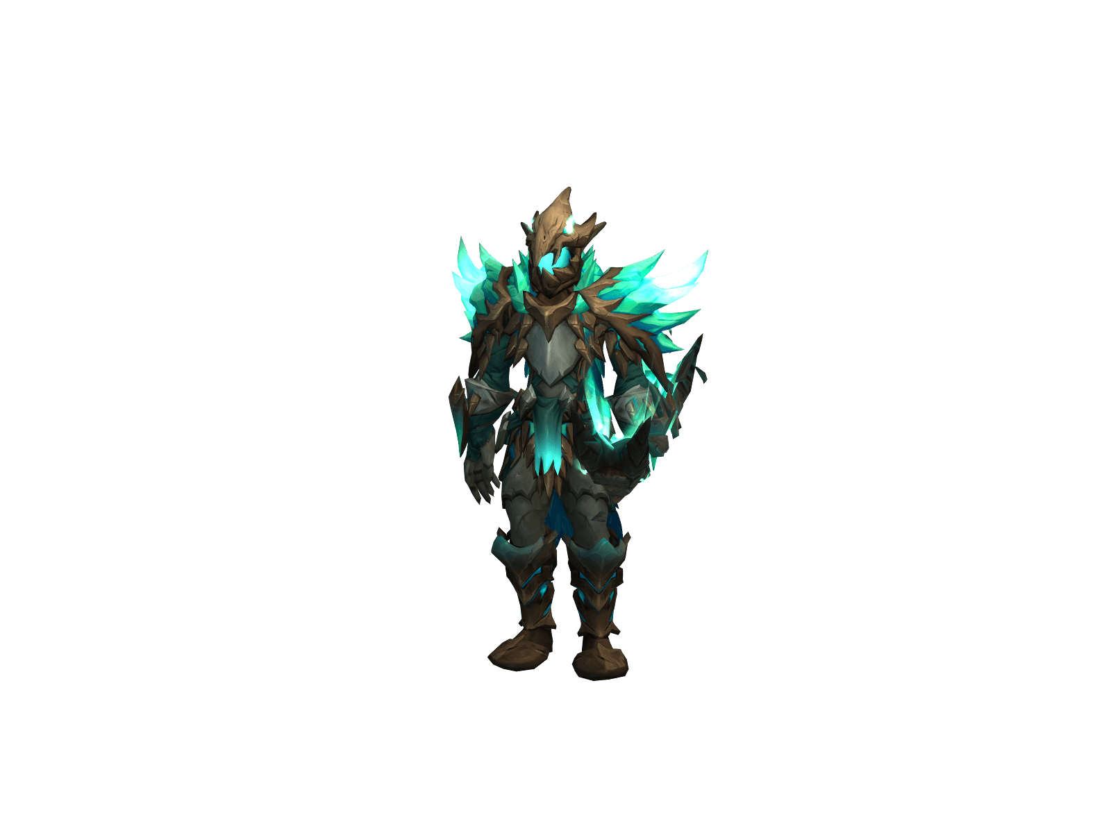Full character render of Shalodis