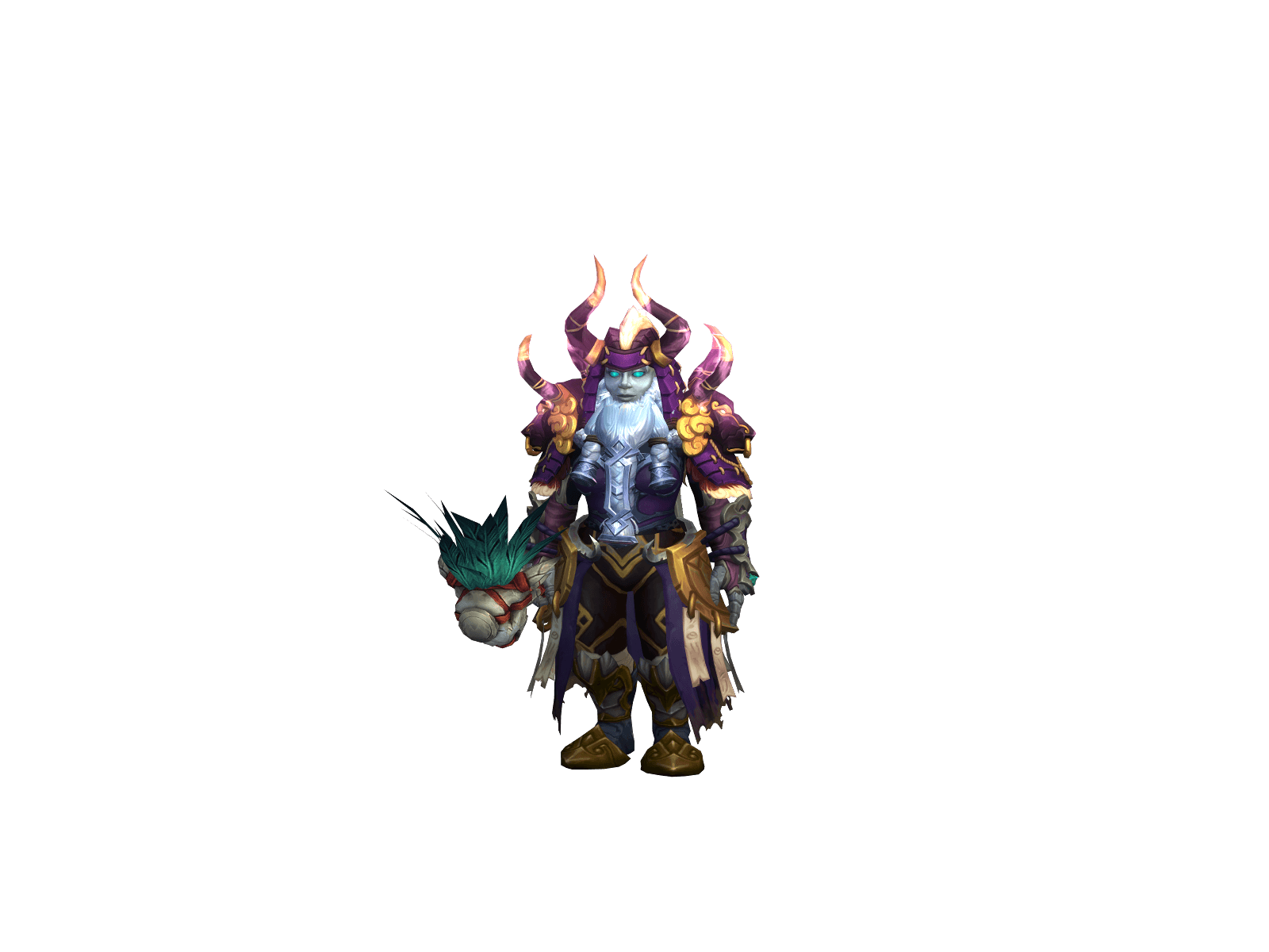 Full character render of Earthwina