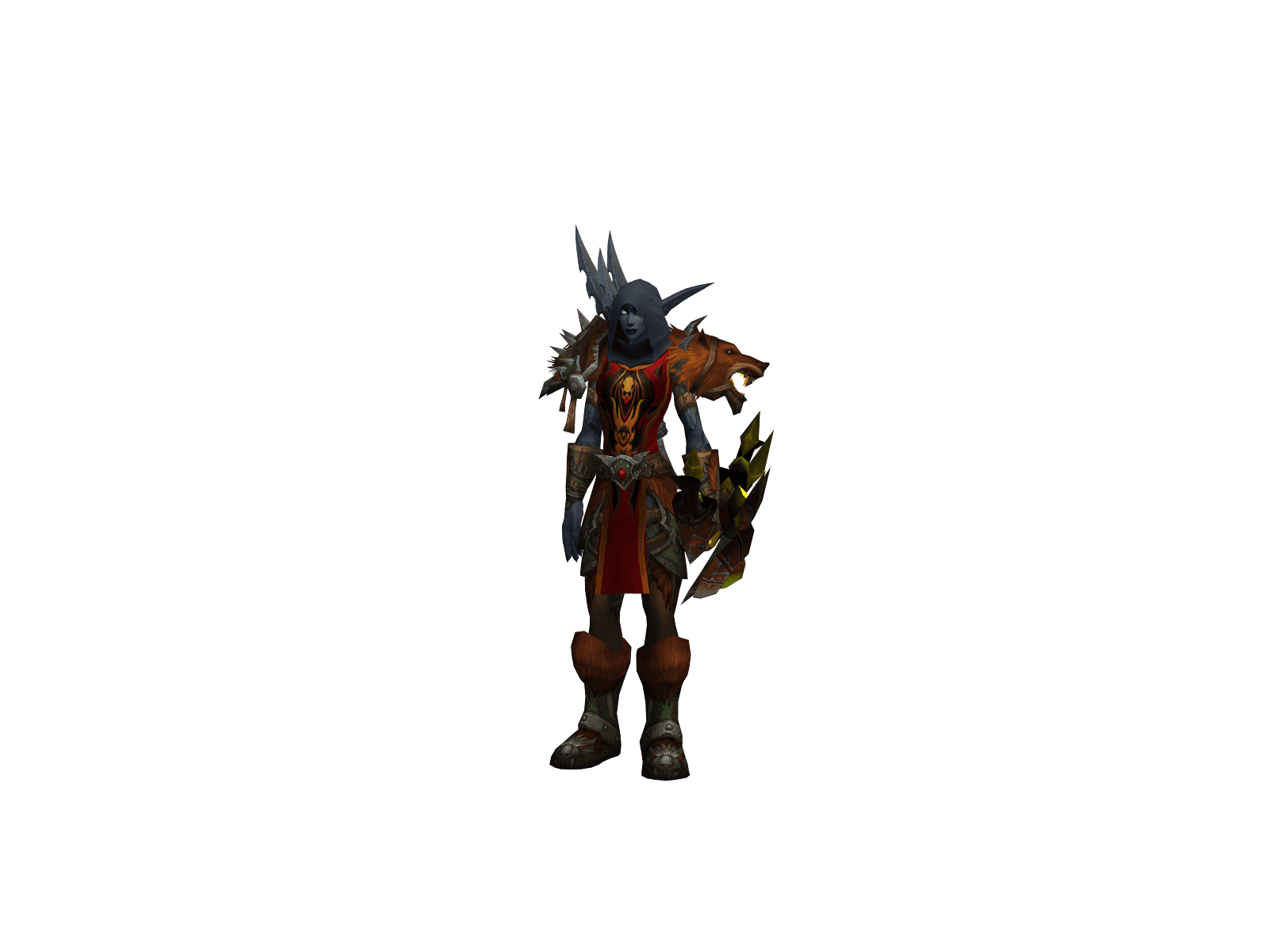 Full character render of Gudds