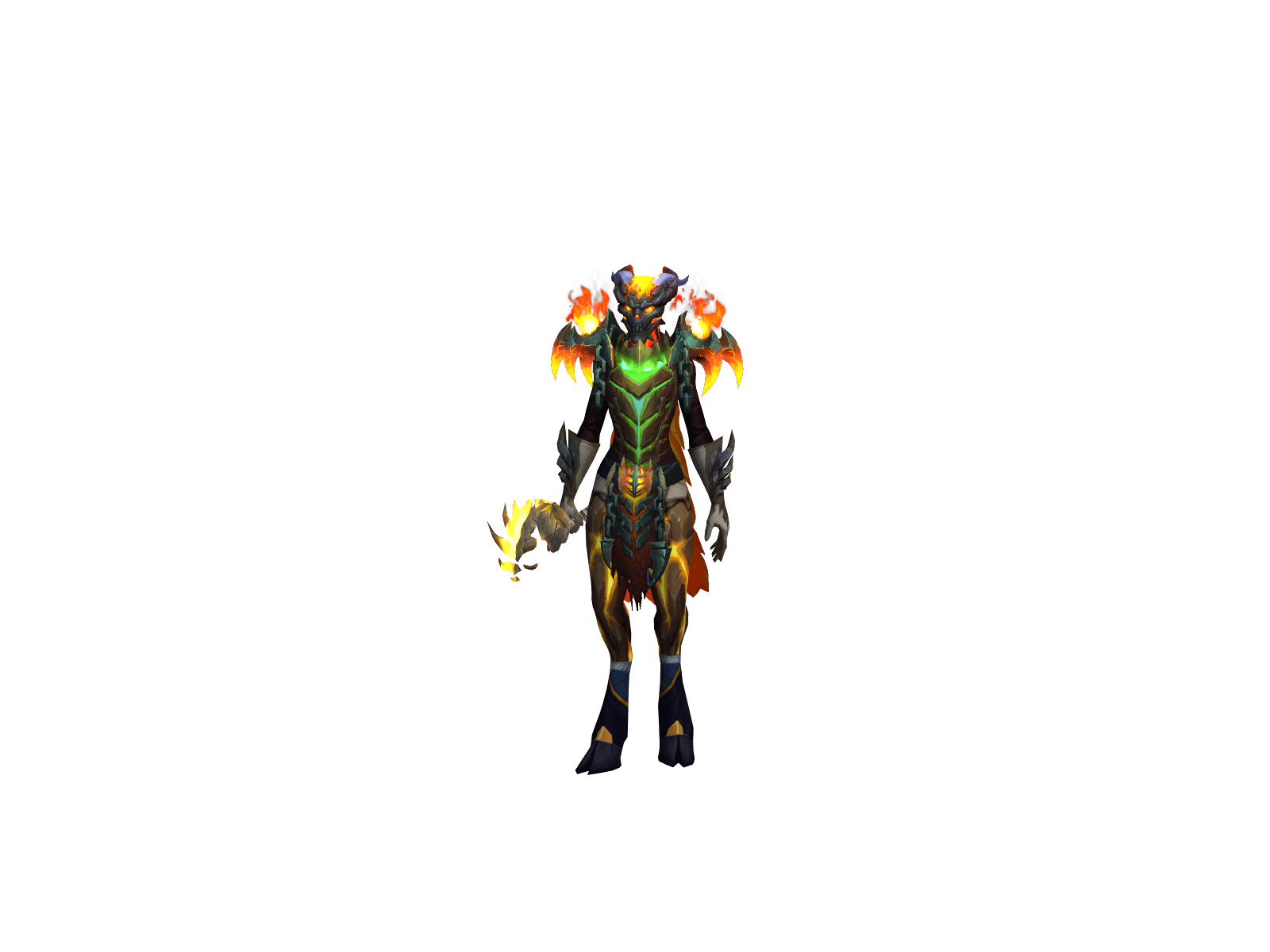 Full character render of Elemenstruel