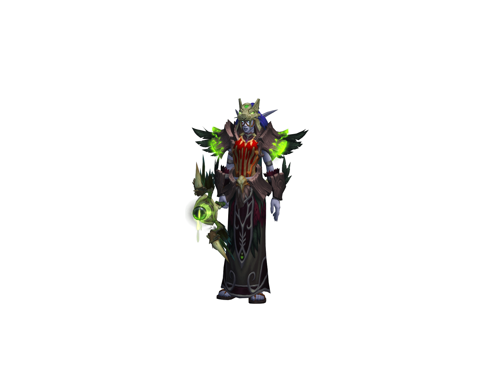 Full character render of Victaroty