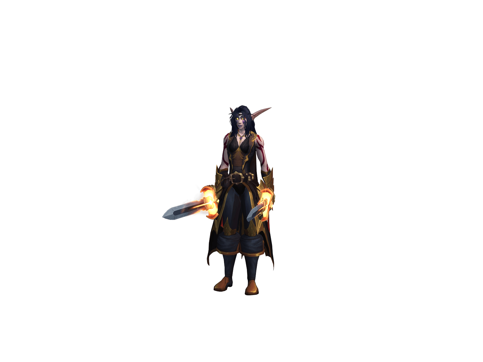 Full character render of Astengie