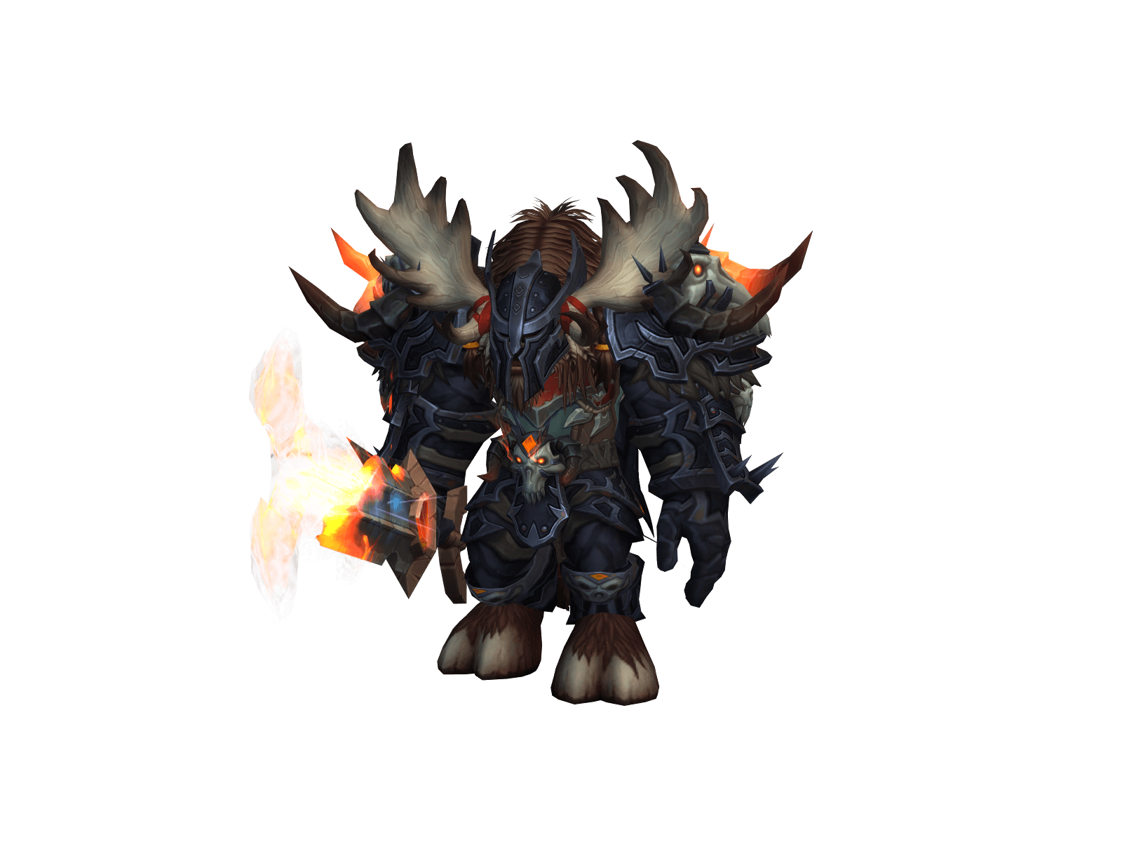 Full character render of Juicybrisket