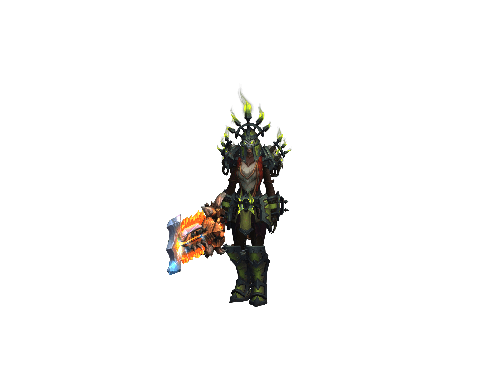 Full character render of Twindads