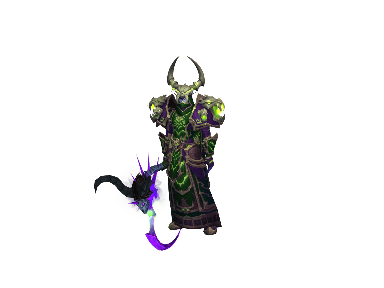 Full character render of Freezâ