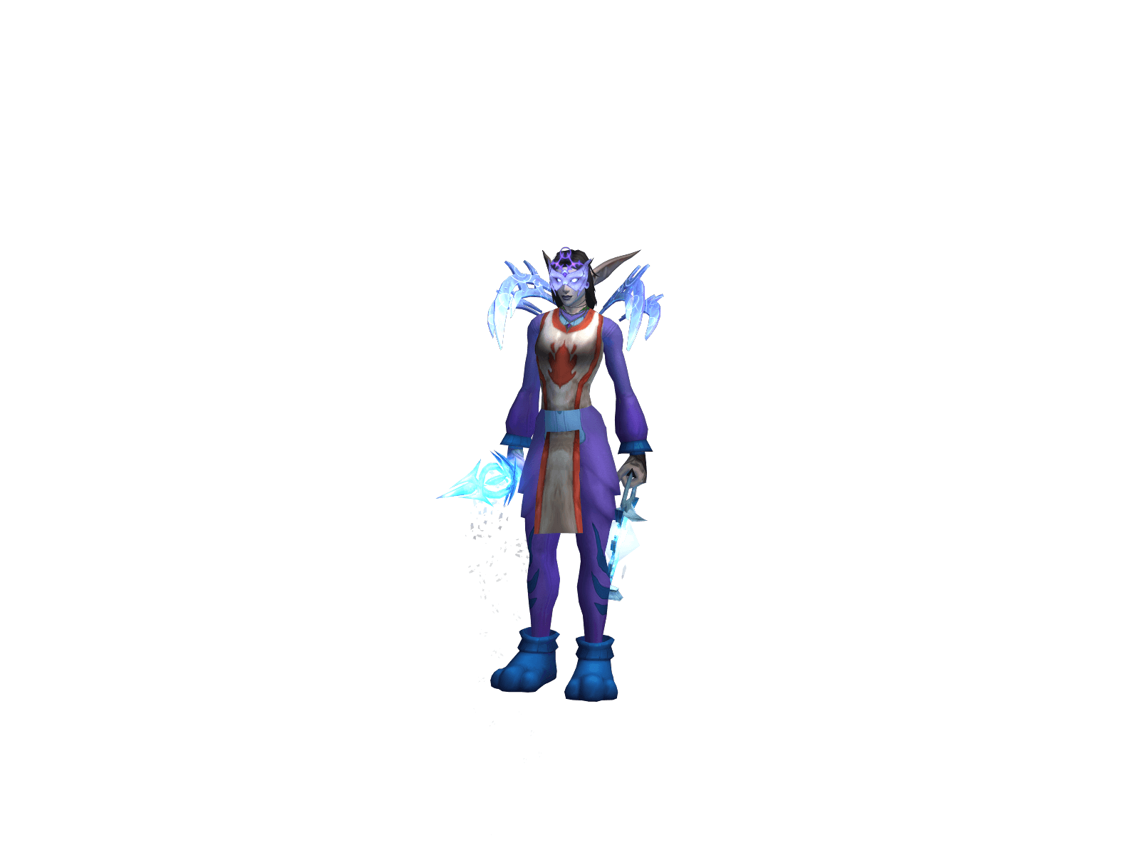Full character render of Feelthefear